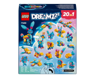 LEGO DREAMZzz 71488 Kreatywne zwierzęce przygody Bunchu - 1299009 - zdjęcie 5